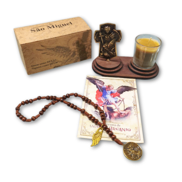 KIT QUARESMA DE SÃO MIGUEL